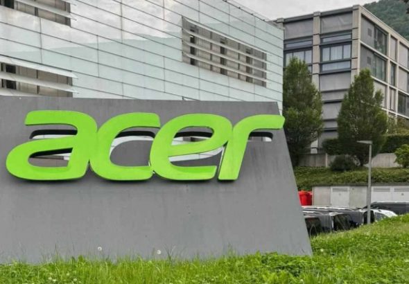 Az Acer megmutatja! 2025-ig majdnem 2500 tonna CO2-vel könnyíti a Föld terheit – zölden!
