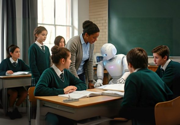 Az Acer és az Intel elindítja az AI Classroomot: 8 európai ország 50 iskolájában tesztelik, hogyan alakítja át az MI a tanórákat – jön a jövő?