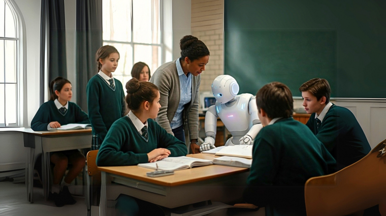 Az Acer és az Intel elindítja az AI Classroomot: 8 európai ország 50 iskolájában tesztelik, hogyan alakítja át az MI a tanórákat – jön a jövő?