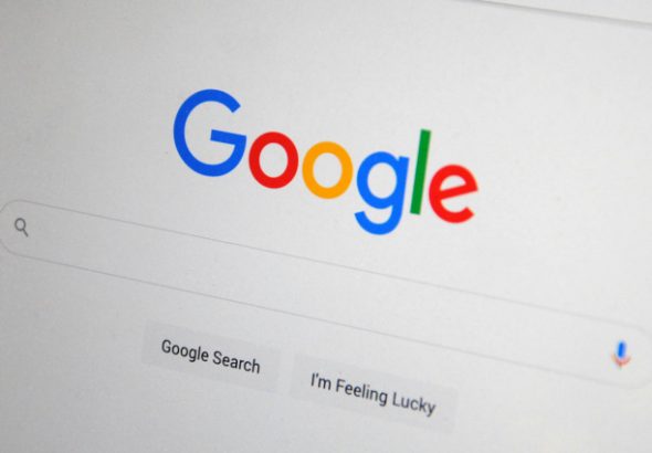 Megváltozott a Google logója, és ez bizony a mesterséges intelligencia beköszöntését jelzi